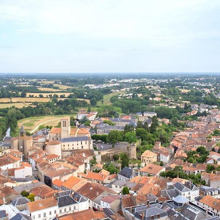 Petite Maison Medievale Parthenay Esterno foto