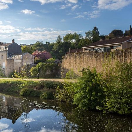 Petite Maison Medievale Parthenay Esterno foto