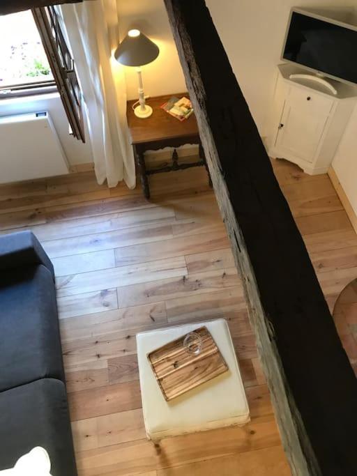 Petite Maison Medievale Parthenay Esterno foto
