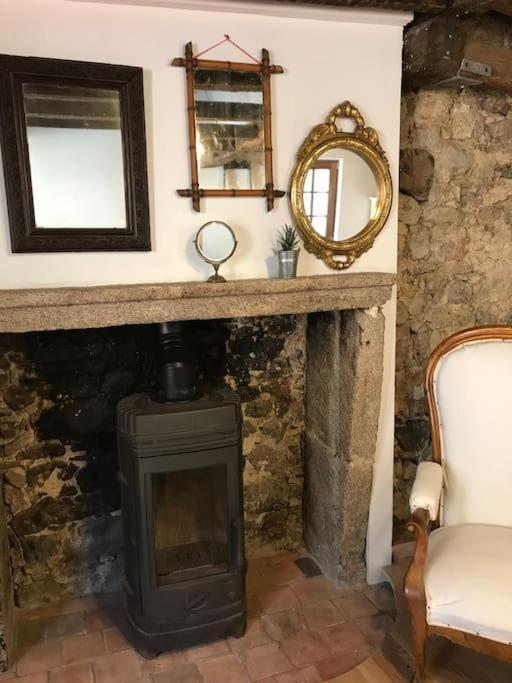 Petite Maison Medievale Parthenay Esterno foto