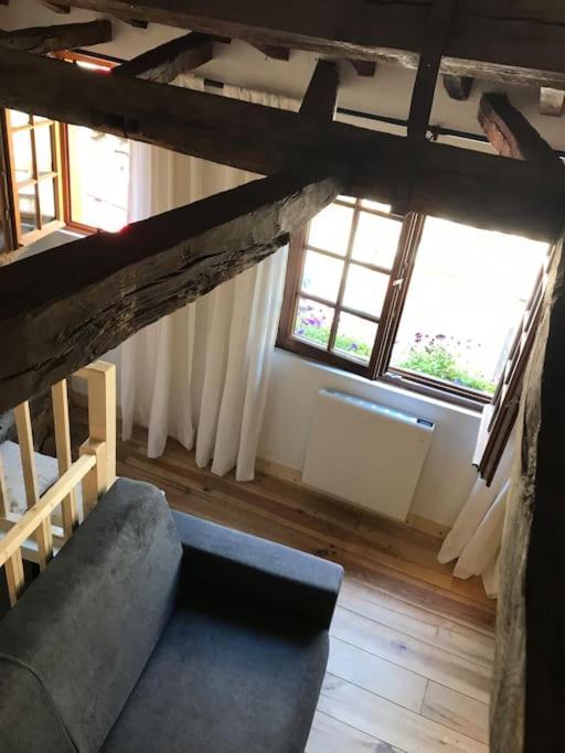 Petite Maison Medievale Parthenay Esterno foto