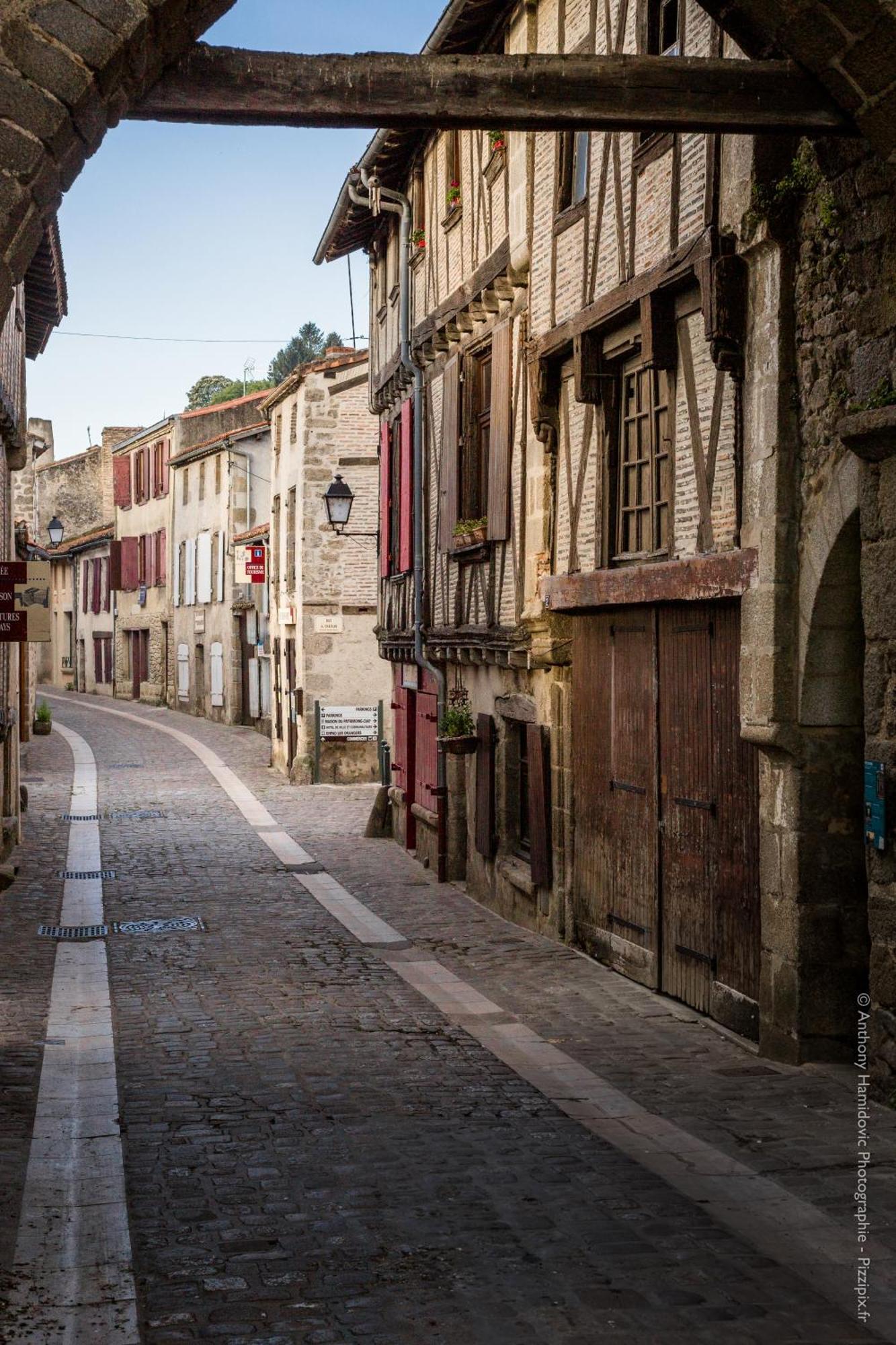 Petite Maison Medievale Parthenay Esterno foto